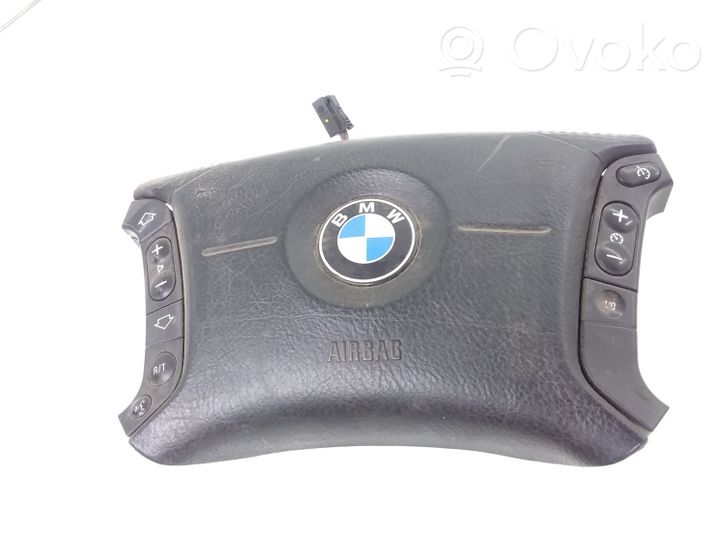 BMW 3 E46 Airbag del volante 336757893032