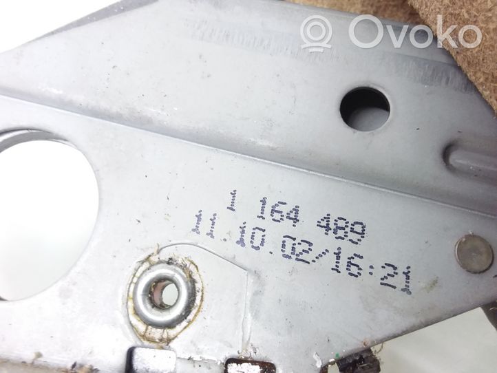 BMW 3 E46 Leva del freno a mano/freno di stazionamento 1164489