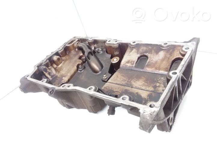 Opel Zafira B Oil sump 55557090