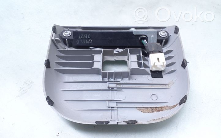 Mazda 6 Monitori/näyttö/pieni näyttö GR1L55260