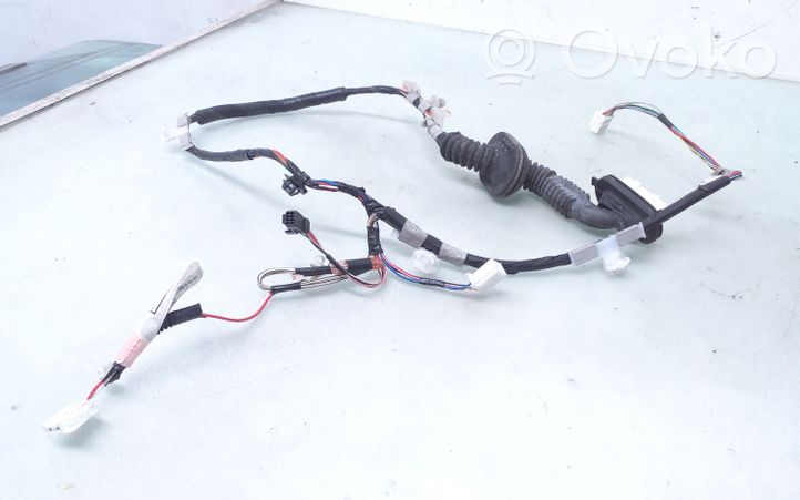 Toyota Avensis T270 Cableado de puerta trasera 8215305290B