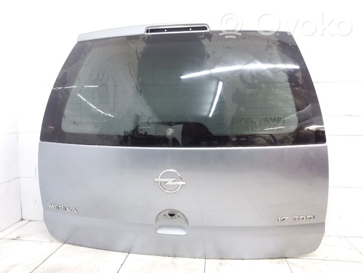 Opel Meriva A Tailgate/trunk/boot lid AS3