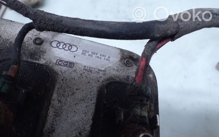 Audi A6 S6 C5 4B Relè della ventola di raffreddamento 8D0959493A