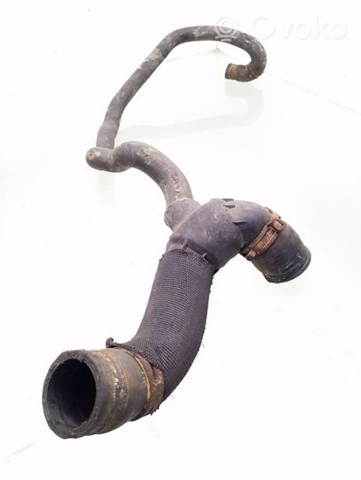 Opel Meriva A Engine coolant pipe/hose 