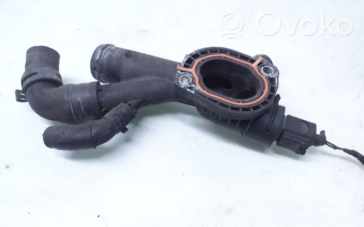 Volkswagen PASSAT B7 Termostat / Obudowa termostatu 03L121131AA