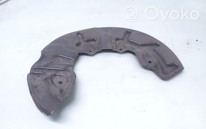 Audi A4 S4 B7 8E 8H Front brake disc dust cover plate 8E0615311A