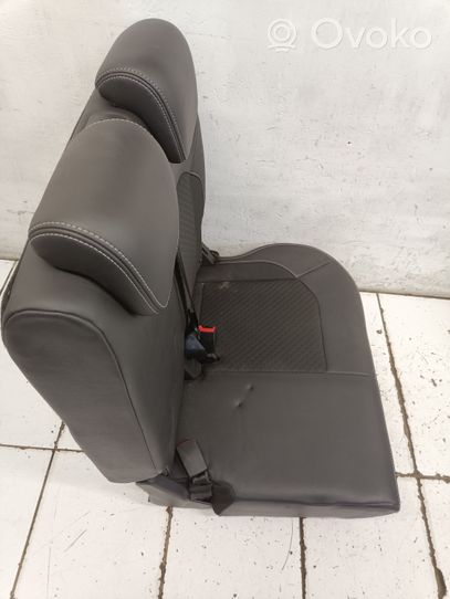 Ford Ecosport Rear seat 