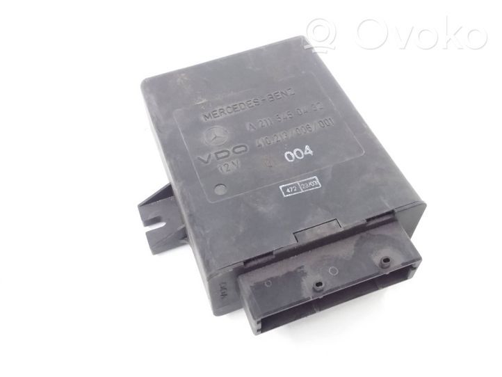 Mercedes-Benz E W211 Light module LCM A2115450432