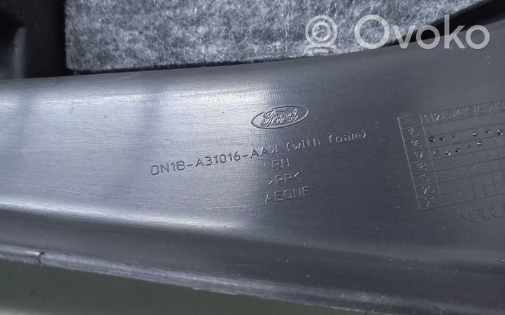 Ford Ecosport D-pilarin verhoilu (alaosa) DN1BA31016AAW