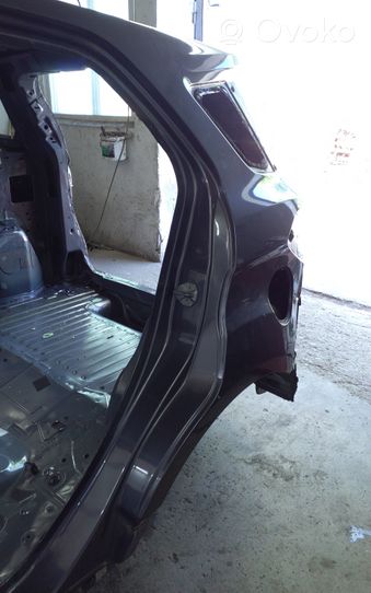 Ford Ecosport Rear quarter panel 