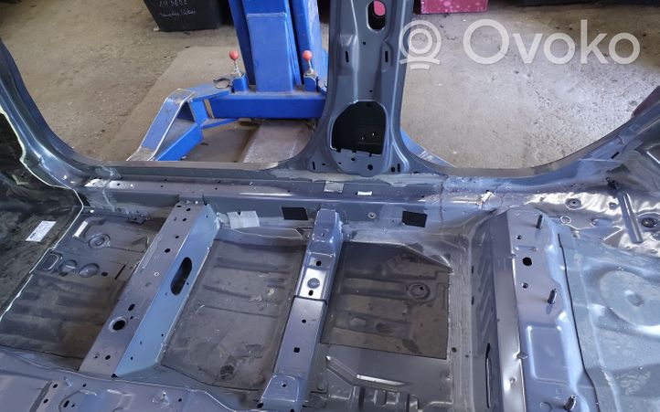 Ford Ecosport Side car body part 