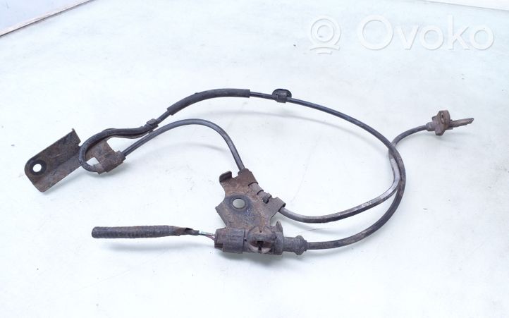 Toyota Avensis T270 Priekšējais bremžu ABS sensors 8954302061