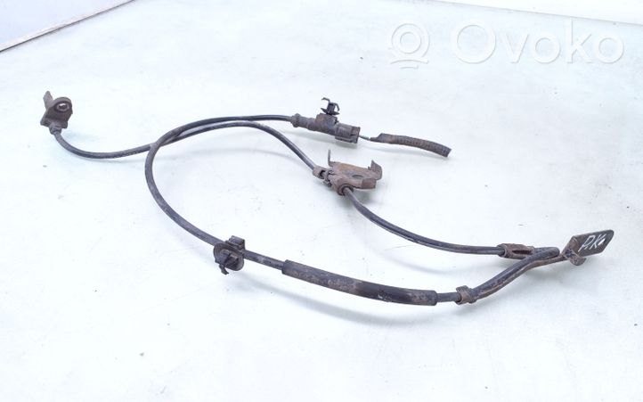 Toyota Avensis T270 Czujnik prędkości obrotowej koła ABS 8954302061