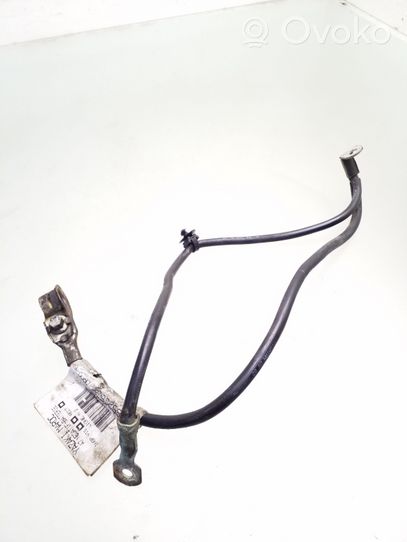 Peugeot 207 Minuskabel Massekabel Batterie 9665205380