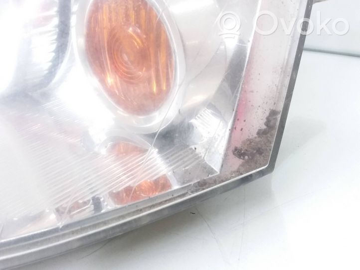 Ford Galaxy Lampa przednia 7M5941015N