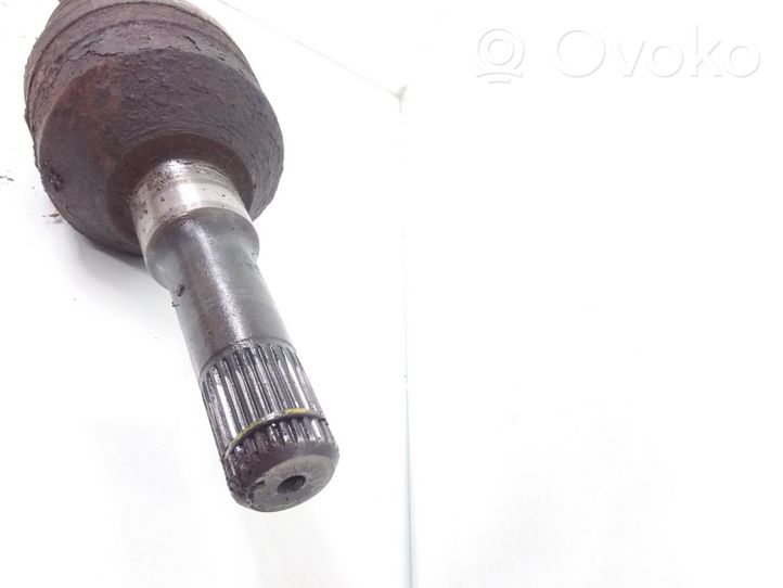 Jaguar S-Type Rear driveshaft 