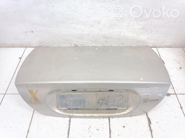 Jaguar S-Type Tailgate/trunk/boot lid 