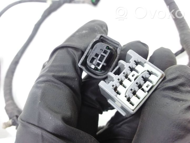 Jaguar S-Type Parking sensor (PDC) wiring loom XR8T15B484CE