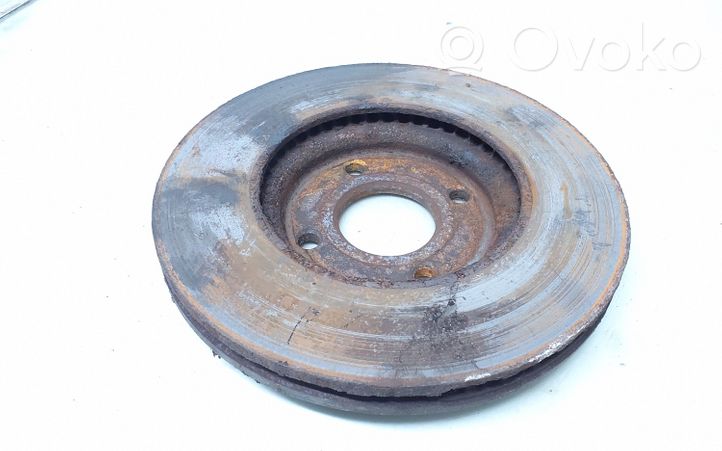 Ford Ecosport Front brake disc 