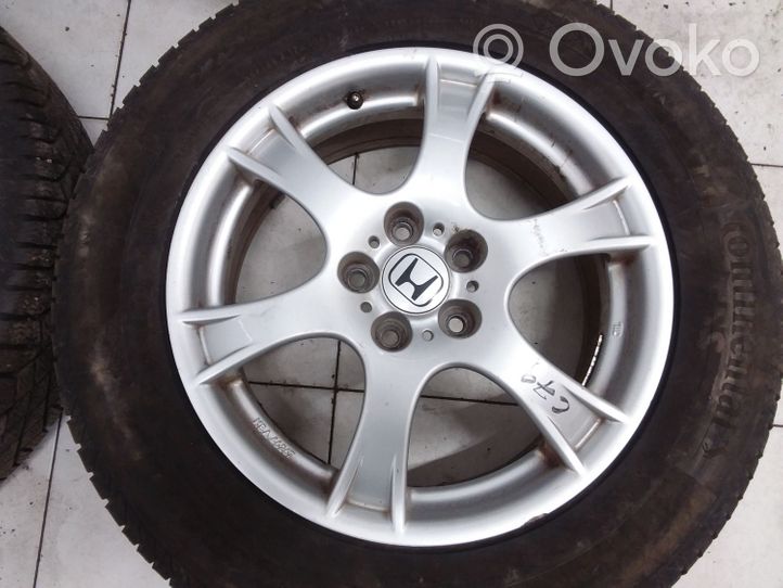 Honda CR-V Felgi aluminiowe R17 KBA46267