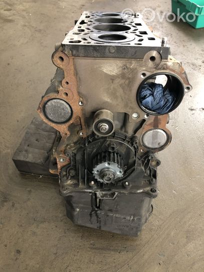 Audi A4 S4 B9 Engine block 