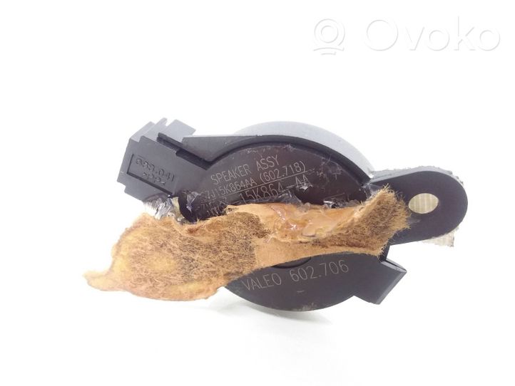 Ford Mondeo MK IV Głośnik / Buzzer czujnika parkowania PDC 3w8315K864AA