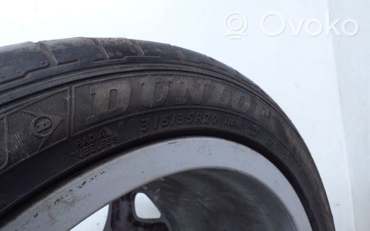 BMW X5 F15 Cerchione in lega R20 6772250