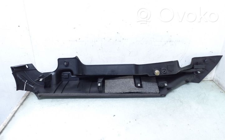 Ford Mondeo MK IV Rivestimento pannello laterale del bagagliaio/baule BS71N55158ADW