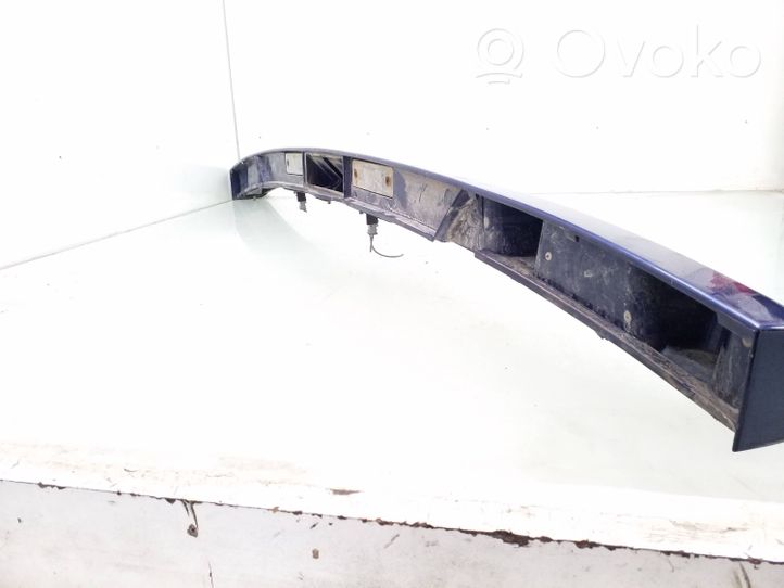 Opel Signum Trunk door license plate light bar 464192822