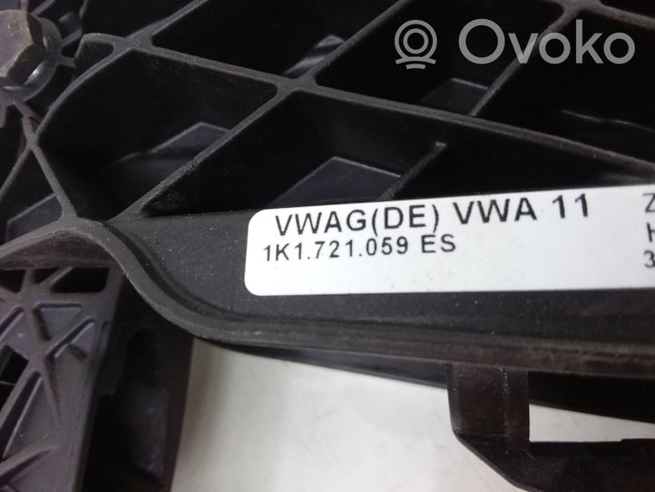 Volkswagen Golf VI Pedale della frizione 1K1721059ES