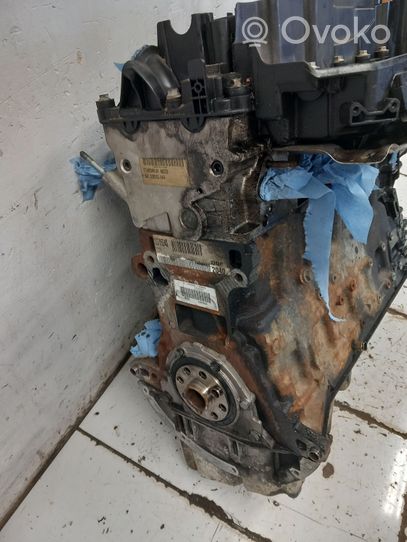 BMW 5 E39 Motor M57D25