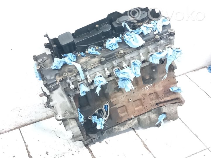 BMW 5 E39 Moteur M57D25