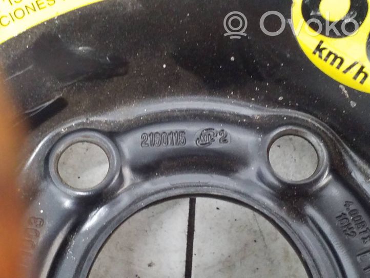 Opel Signum R16 spare wheel 2160115