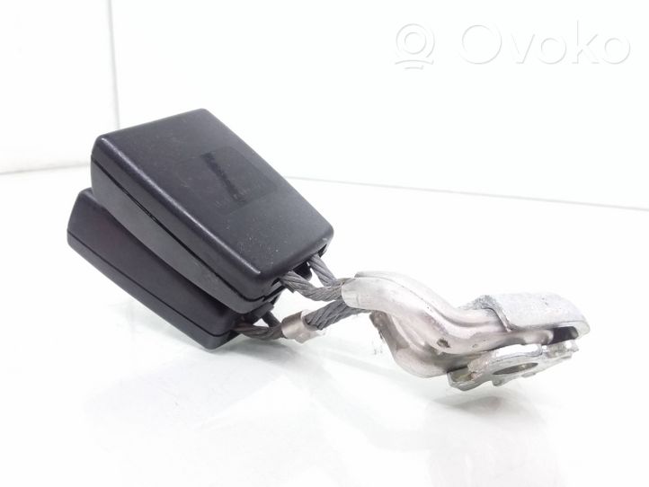 Volkswagen Golf VI Rear seatbelt buckle 1K0857739M