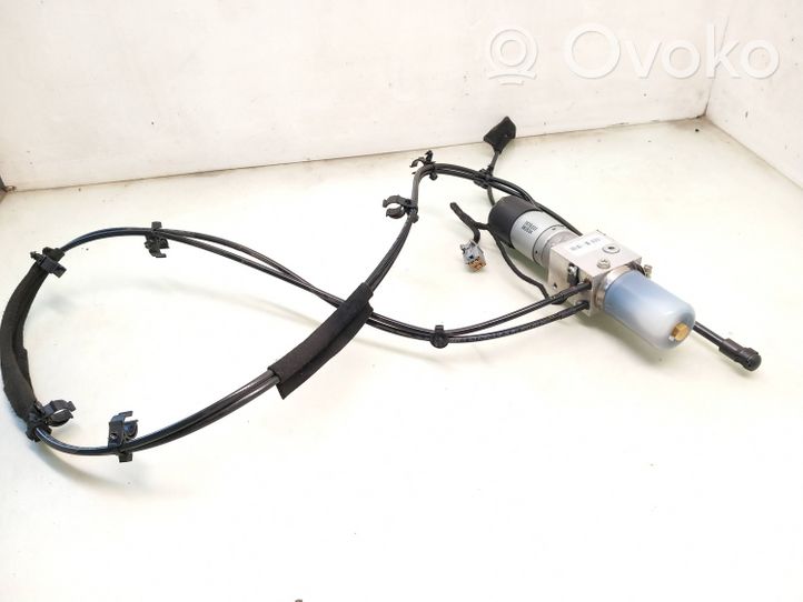 Volvo V70 Kit idraulico del portellone posteriore 31218393