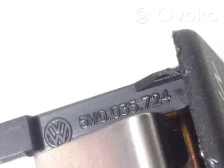 Volkswagen Tiguan Gniazdo / Złącze AUX 5m0035724