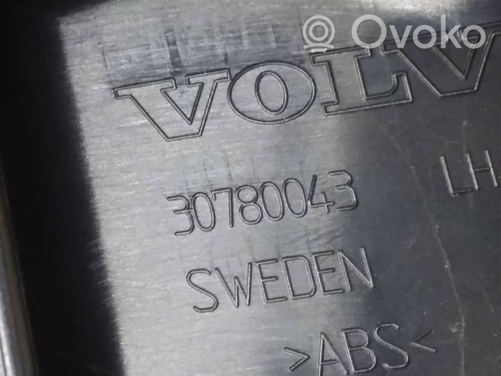 Volvo V70 Fotel tylny 30780043