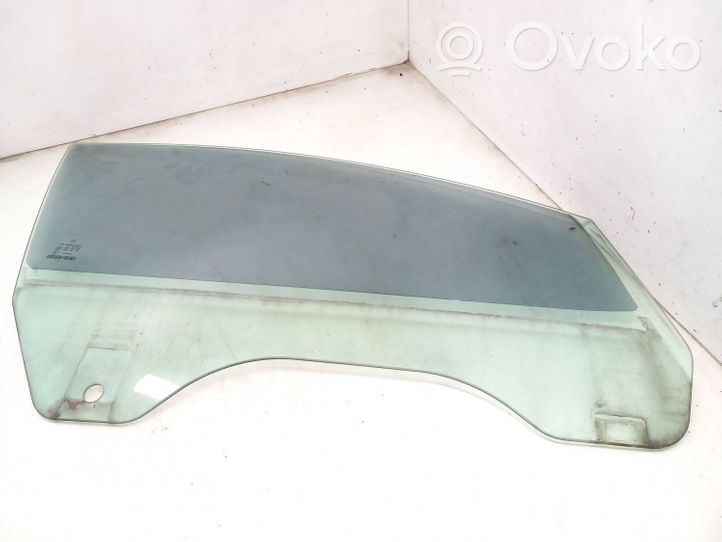 Mercedes-Benz CLS C219 Front door window glass four-door As2