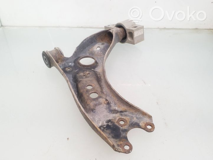 Volkswagen Golf VI Braccio di controllo sospensione anteriore inferiore/braccio oscillante 1k0199232j