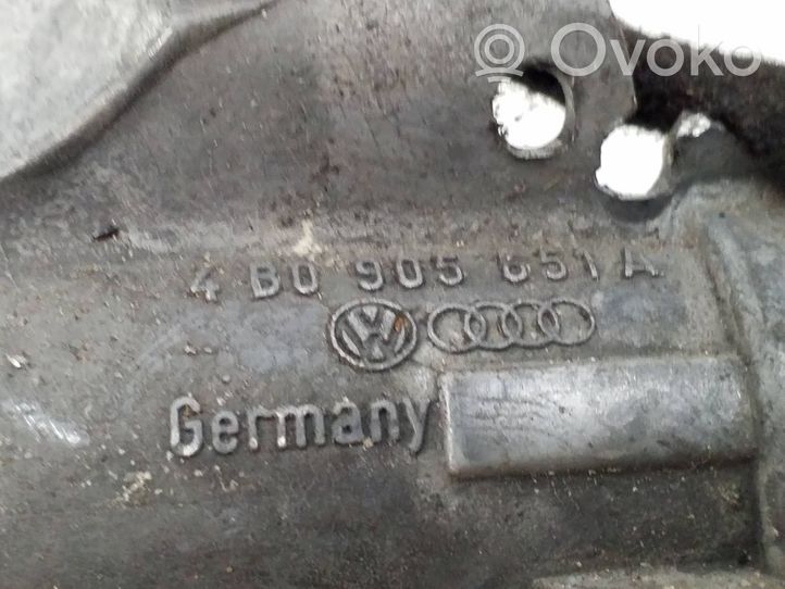 Volkswagen PASSAT B5 Aizdedzes atslēga 4b0905851a