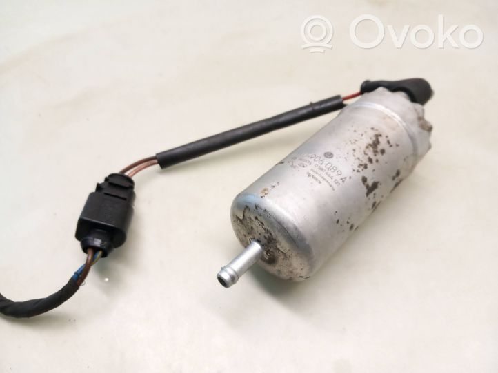 Volkswagen Tiguan Pompe d'injection de carburant à haute pression 1K0906089A