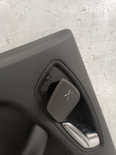 Audi A1 Rear door card panel trim 8X4867318