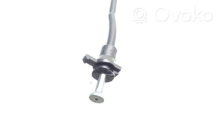 Audi A1 Engine bonnet/hood lock release cable 8X0823531