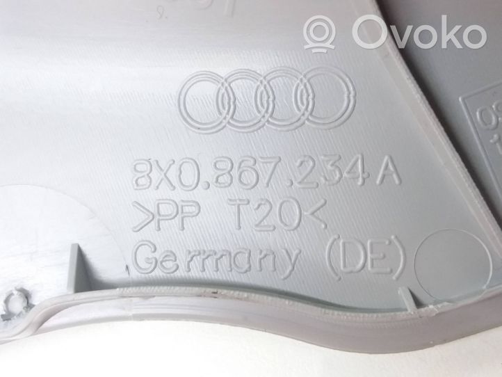 Audi A1 (A) statramsčio apdaila 8X0867234A