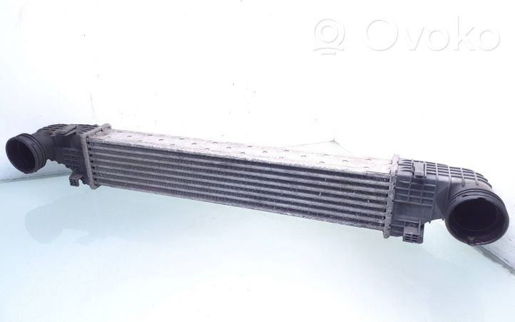 Mercedes-Benz CLS C219 Chłodnica powietrza doładowującego / Intercooler A2115003902