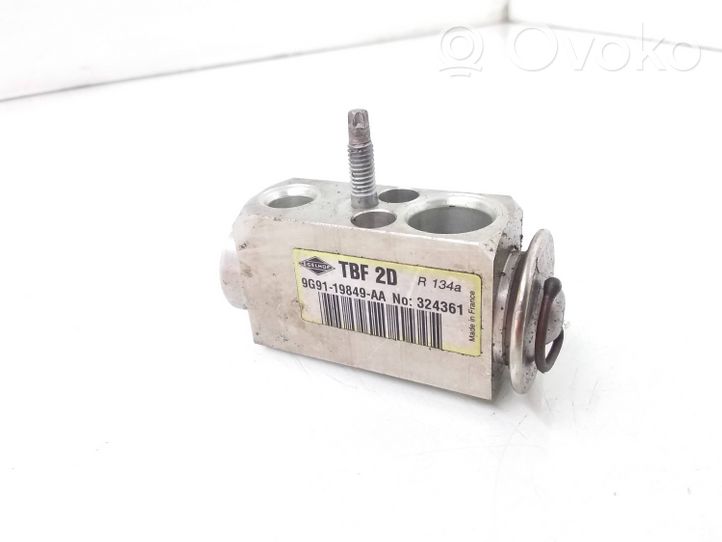 Ford Mondeo MK IV Valvola ad espansione dell’aria condizionata (A/C) 9G9119849AA