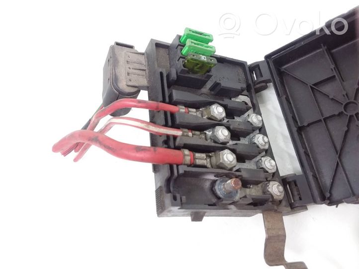 Volkswagen Golf IV Positive wiring loom 1J0937550B