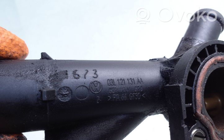 Skoda Octavia Mk2 (1Z) Термостат /термостата 03L121131AA