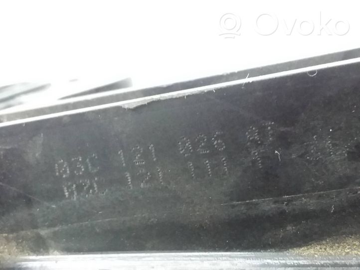 Audi A1 Carcasa del termostato 03C121026AT