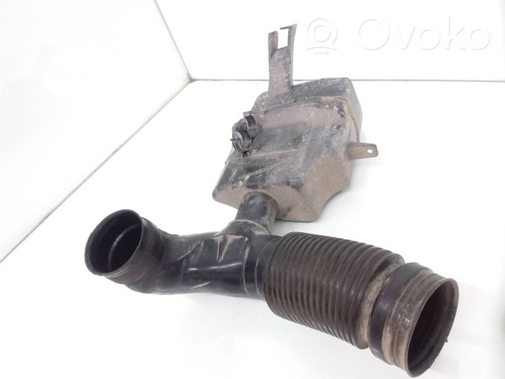 Citroen Berlingo Część rury dolotu powietrza 9644809680